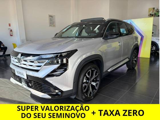 RENAULT BOREAL 1.3 TCE FLEX EVOLUTION EDC RENAULT BOREAL 1.3 TCE FLEX EVOLUTION EDC
